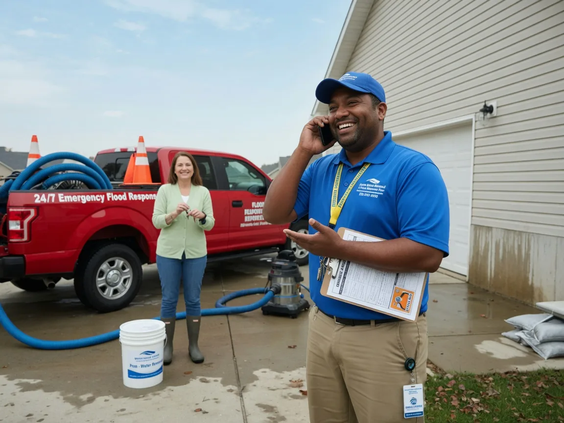 Storm Damage Water Removal Jamaica, IA FAQs